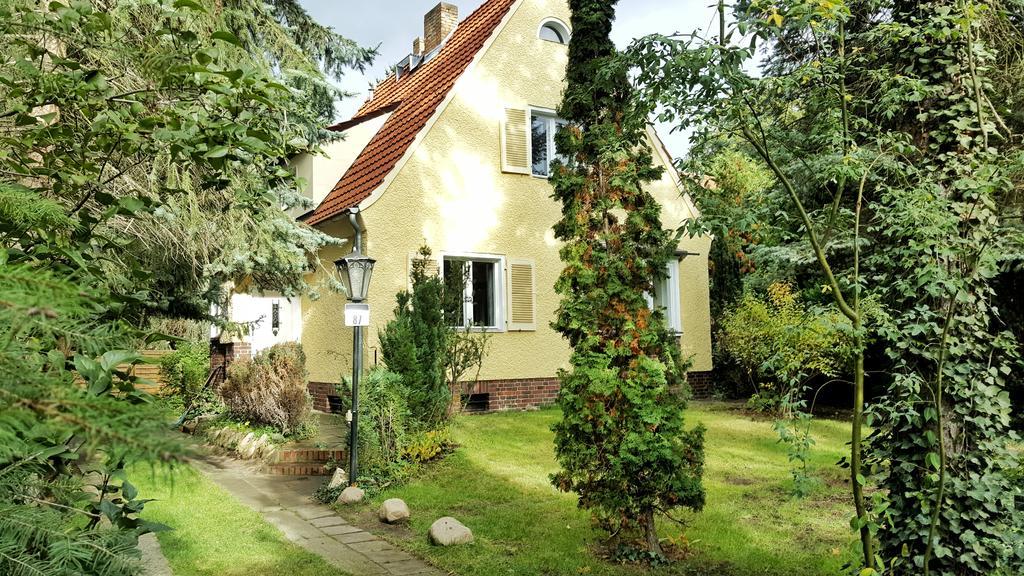 Ferienhaus Sanssouci Stahnsdorf Exterior photo